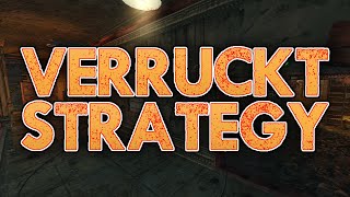 Verruckt Black Ops High Round Strategy