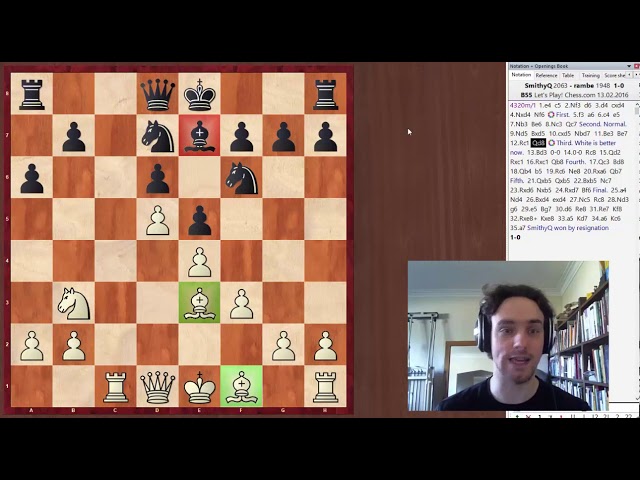 How To Analyze Your Chess Games in 9 Steps - Chess For Sharks