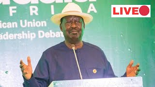 Live: Raila Odinga & Other Leaders Grace Devolution Conference 2025 in Homabay, Day 2