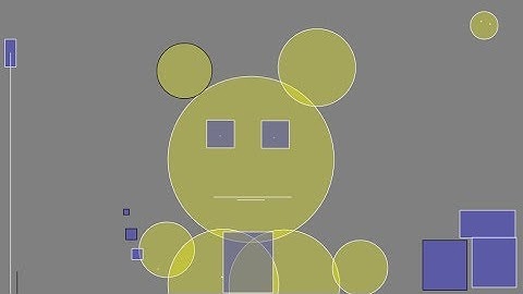 Basic Shape Collision Detection