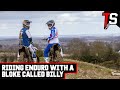 I RODE HARD ENDURO WITH BILLY BOLT