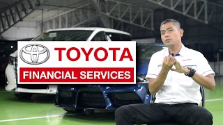 Toyota Financial Services (TFS) Philippines [Sino, Ano, at Paano?]