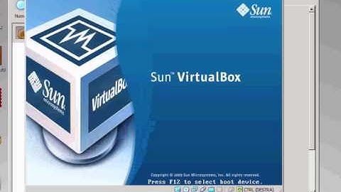 How To install Back Track 4 on virtualbox - Part (1/2)