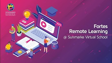 Sunmarke Virtual School Introduction