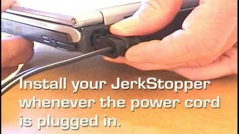 JerkStopper Installation Video