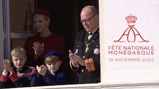 Fête Nationale Monégasque 2023