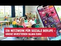 Kampagne „förder(l)ich“ will Fachkräfte für soziale Berufe gewinnen