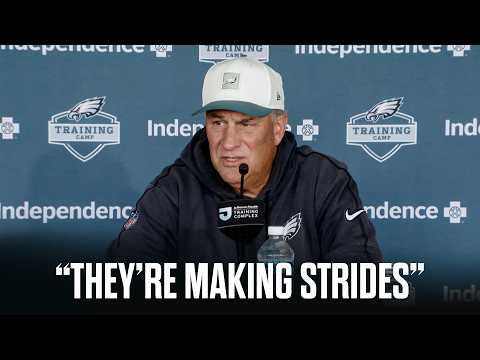 Vic Fangio on the Defense's Growth as Training Camp Concludes