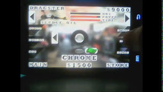 Burn Out Drag Racing Gameplay 1 screenshot 4