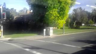 Yolobus Orion VII CNG #732 - Route 42A (part 1)