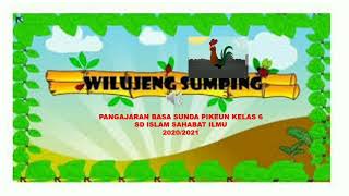 Pelajaran Bahasa Sunda Kelas 6 || UNSUR-UNSUR CARITA PONDOK