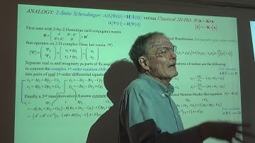 Classical Mechanics with a Bang! (2019 Fall) - Lecture #22