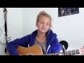 Julie Bjerre synger Vi To fra Medina - uofficiel musikvideo