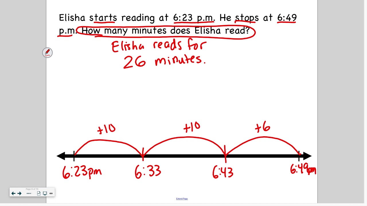 grade 3 module 2 lesson 4 homework