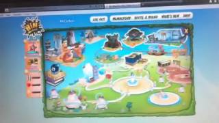 Binweevils Easter egg hunt 2012