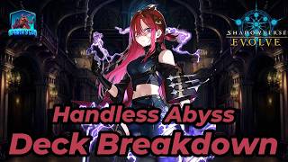 Shadowverse Evolve: Banquet Of Dreams Festive Abyss Deck Breakdown!!