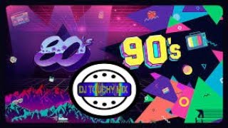 RETRO MIX 80/90 -(EDICION ROCK & POP) PARTE 3 - DJ TOUCHY MIX