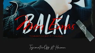 TojimatovOff ft Husan - Balki Men Emas (Music Version) #premyera #2023 #new #music #top #xit