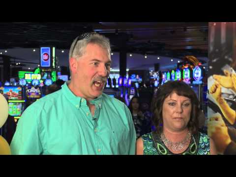 Jack Up the Jackpot Winner - Sandy's Story