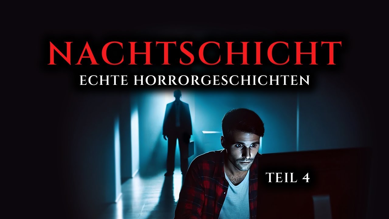 Wahre Horrorgeschichten aus der Nachtschicht - Teil 4 | Echte Geschichten