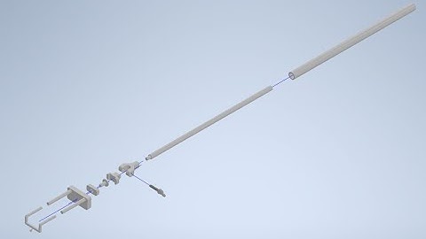 Selfie Stick Assembly Video Part 1