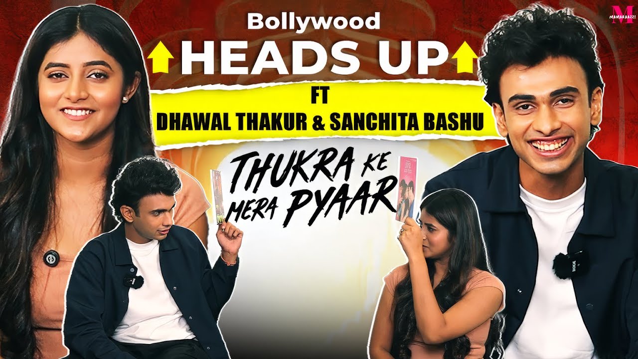 Dhaval Thakur & Sanchita Bashu | Thukra Ke Mera Pyaar | Exclusive