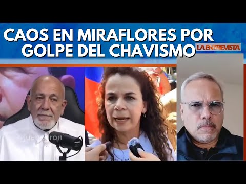 | #LaEntrevista | #evtv | 07/27/26 5/5