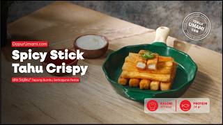 Spicy Stick Tahu Crispy ala Sajiku®
