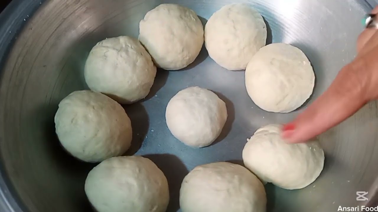 Puri Recipe || By Ansari Food