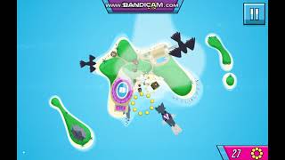 Boomerang All Stars Sky Dive - Tom and Jerry Cartoon Games Gameplay