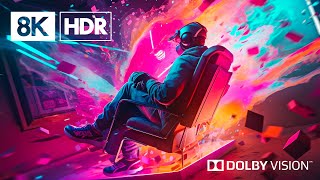 The Enchantment Of The Earth By 8K HDR | Dolby Vision™