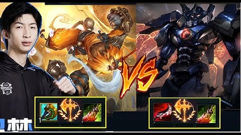 Xiao Chao Meng Và Trận Siêu Căng Thẳng Khi Cầm Ngộ Không Bán Hành Aatrox/DariusLol