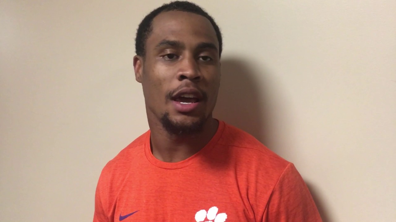 11/5/16 Ryan Carter Post Game Syracuse YouTube