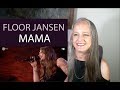 Voice Teacher Reaction to Floor Jansen - Mama | Beste Zangers