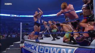 41 man battle royal