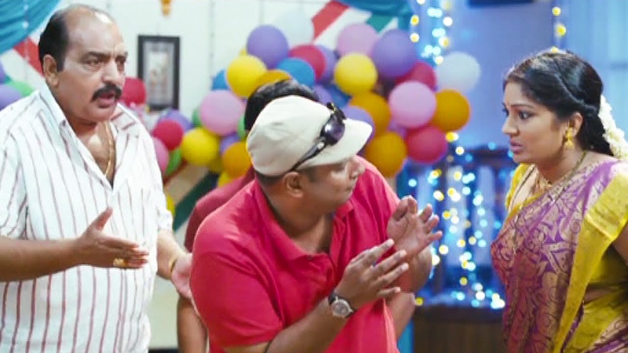 SS Kanchi Outstanding Comedy Scenes | TFC Movies