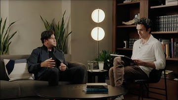 The Library of Minds | Official Trailer