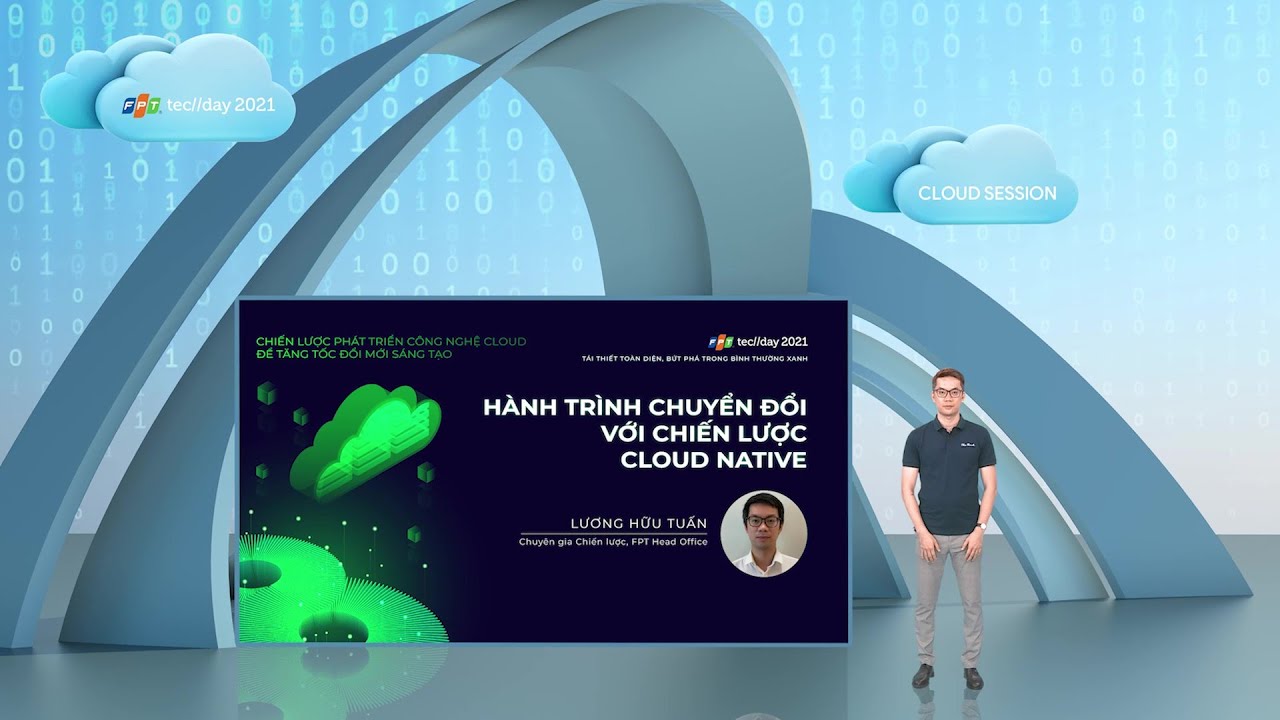 Hành Trình Chuyển Đổi Với Chiến Lược Cloud Native - YouTube