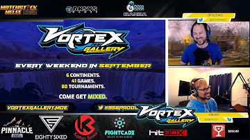 Tatsunoko vs Capcom @ Vortex Gallery 2021