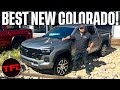 I Found My Favorite New 2023 Chevy Colorado (No, It&#39;s NOT the ZR2)!