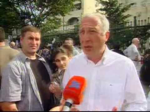 ლევან გაჩეჩილაძე პრეზიდენტს შეხვდება