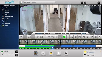 NLSS Version 3.1: Operations - Cameras