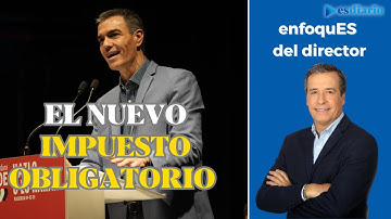 Sánchez nos exprime con un nuevo 