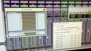 pro tools 11 native CPU overload error !