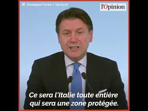 Coronavirus: vers une crise de la quarantaine en Italie ? Coronavirus: vers une crise de la quarantaine en Italie ?
