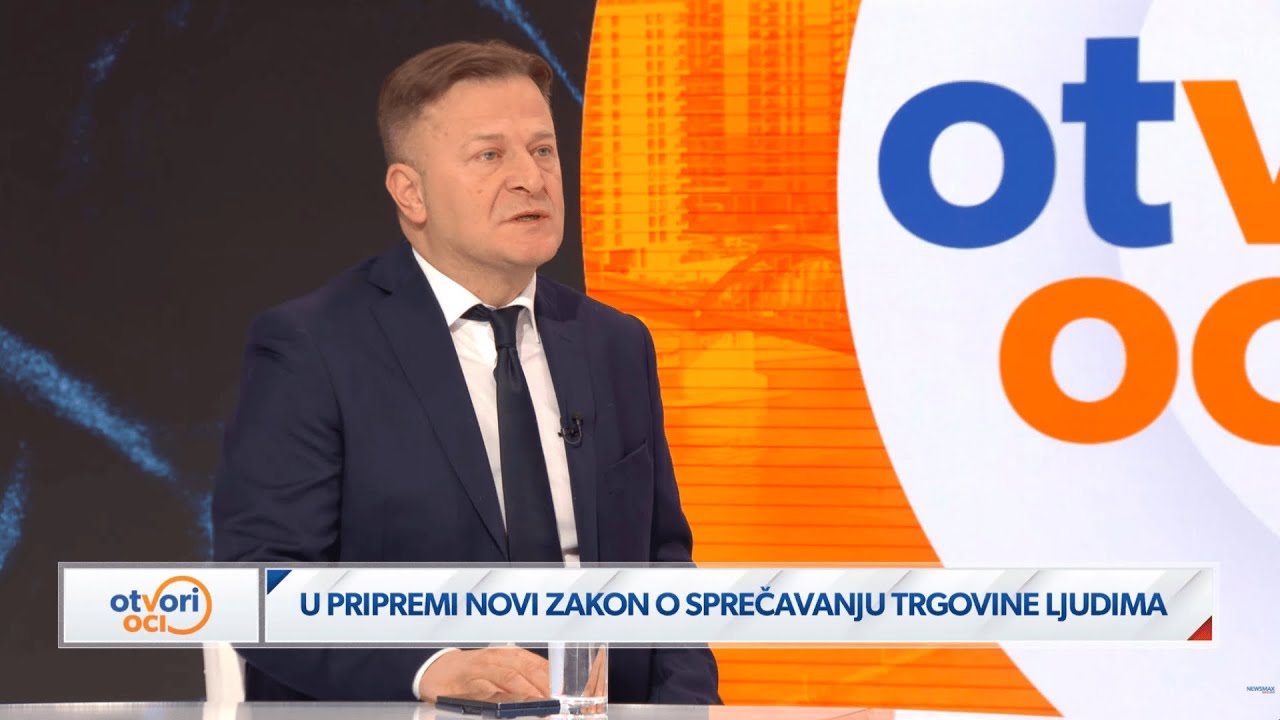 MUP će predložiti zakon o sprečavanju trgovine ljudima: Šta bi taj akt doneo?