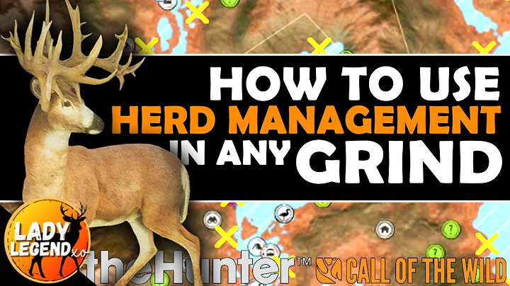 Spawn Your GREAT ONE Using HERD MANAGEMENT (& Dealing with SOLOS)!!! - Call of the Wild