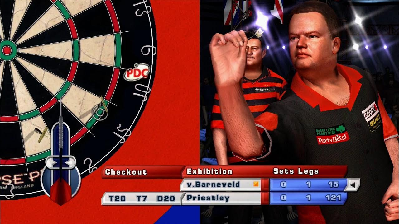 Lets play some games..Darts (xbox 360) YouTube