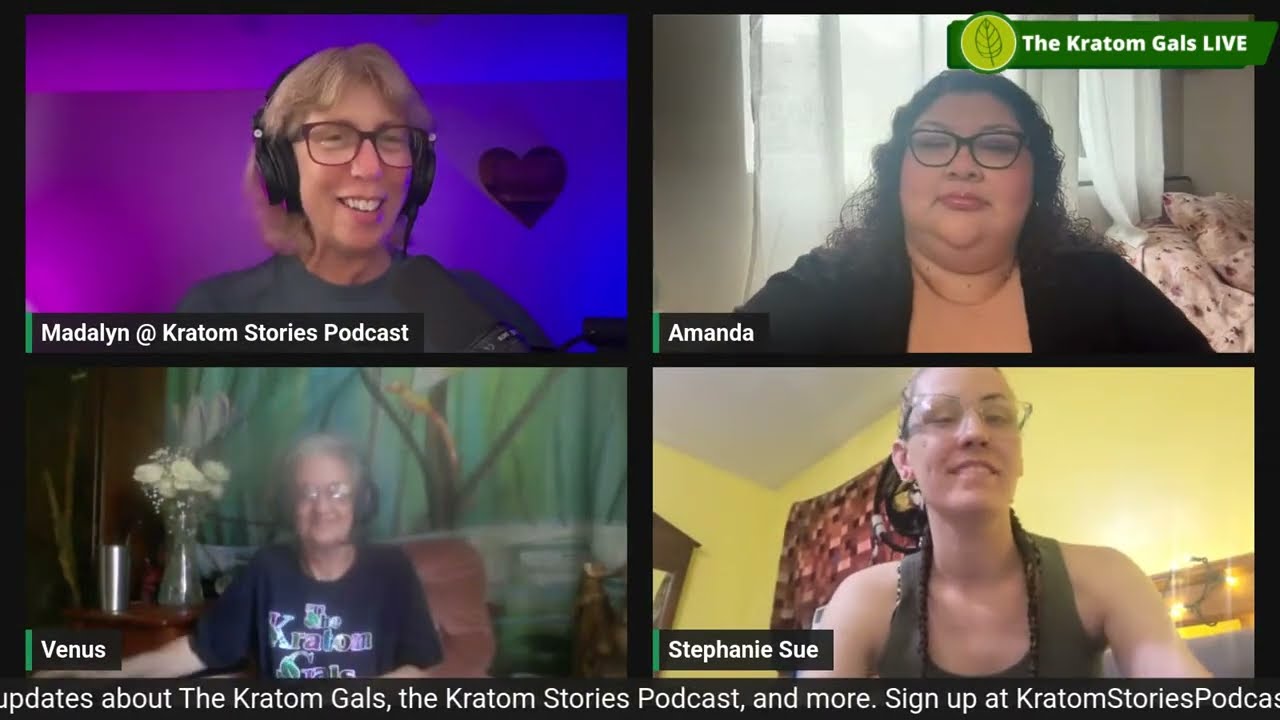 The Kratom Gals Watch & React: The Good, The Bad, and the Bullsh*t