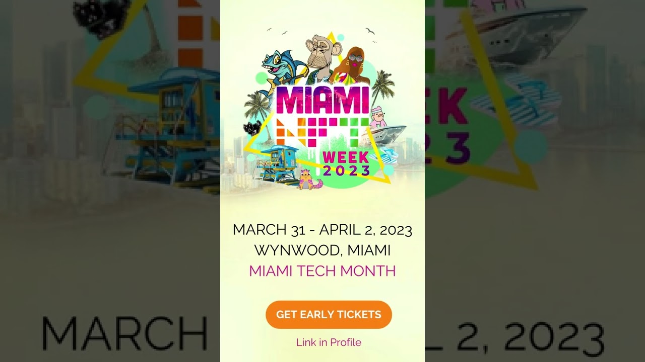 Miami NFT Week